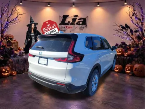 Another view of 2026 Honda CR-V LX for sale in Brewster, NY at Lia Honda Brewster