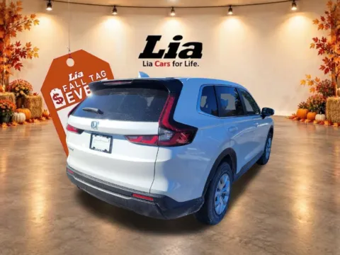 Another view of 2026 Honda CR-V LX for sale in Brewster, NY at Lia Honda Brewster