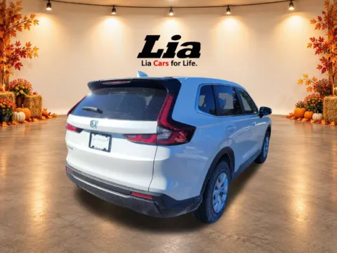 Another view of 2026 Honda CR-V LX for sale in Brewster, NY at Lia Honda Brewster