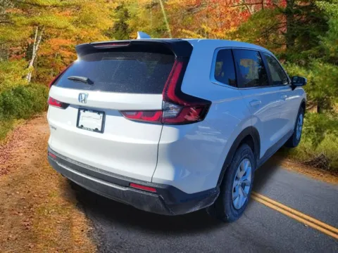 Another view of 2026 Honda CR-V LX for sale in Brewster, NY at Lia Honda Brewster