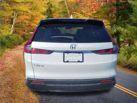 More photos of 2026 Honda CR-V LX at Lia Honda Brewster, NY