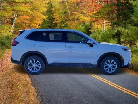 Photos of 2026 Honda CR-V LX for sale in Brewster, NY at Lia Honda Brewster
