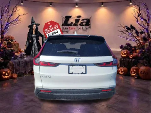 More photos of 2026 Honda CR-V LX at Lia Honda Brewster, NY