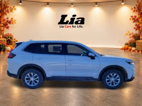 Photos of 2026 Honda CR-V LX for sale in Brewster, NY at Lia Honda Brewster