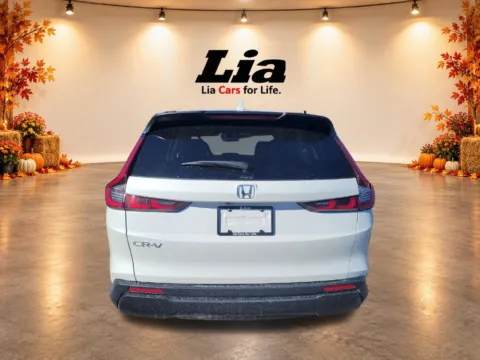More photos of 2026 Honda CR-V LX at Lia Honda Brewster, NY