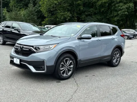 Another view of 2021 Honda CR-V EX for sale in Brewster, NY at Lia Honda Brewster