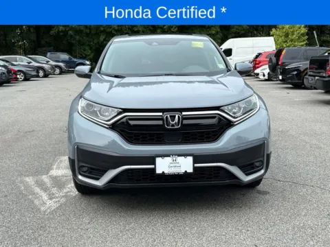 Photos of 2021 Honda CR-V EX for sale in Brewster, NY at Lia Honda Brewster