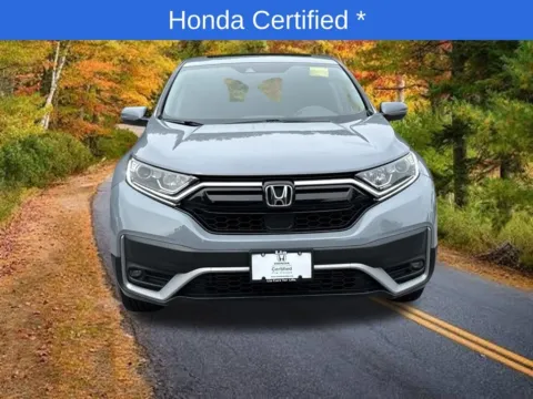 Photos of 2021 Honda CR-V EX for sale in Brewster, NY at Lia Honda Brewster