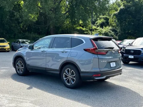 More photos of 2021 Honda CR-V EX at Lia Honda Brewster, NY