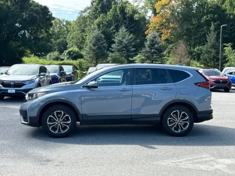 More photos of 2021 Honda CR-V EX at Lia Honda Brewster, NY