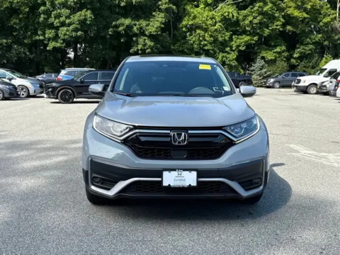 Photos of 2021 Honda CR-V EX for sale in Brewster, NY at Lia Honda Brewster