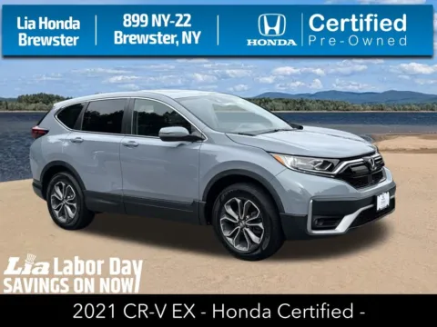 Unknown 2021 Honda CR-V EX for sale in Brewster, NY