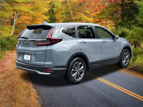More photos of 2021 Honda CR-V EX at Lia Honda Brewster, NY