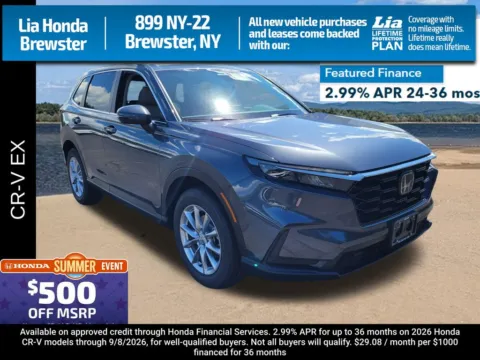 Unknown 2026 Honda CR-V EX for sale in Brewster, NY