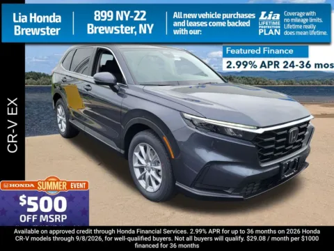Unknown 2026 Honda CR-V EX for sale in Brewster, NY