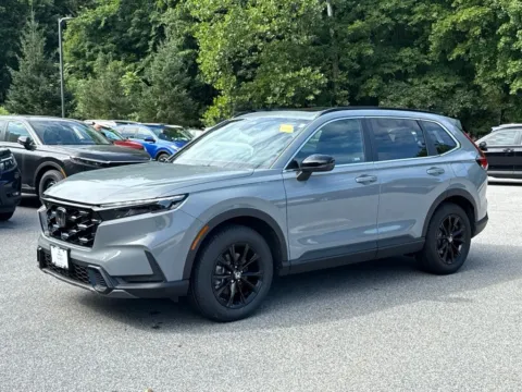Another view of 2025 Honda CR-V Hybrid Sport-L for sale in Brewster, NY at Lia Honda Brewster