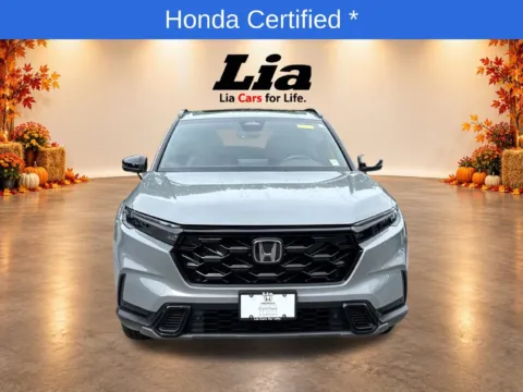Photos of 2025 Honda CR-V Hybrid Sport-L for sale in Brewster, NY at Lia Honda Brewster