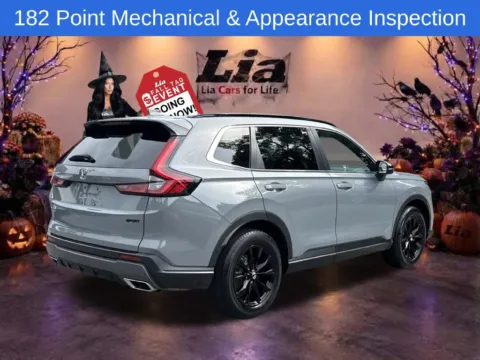 More photos of 2025 Honda CR-V Hybrid Sport-L at Lia Honda Brewster, NY