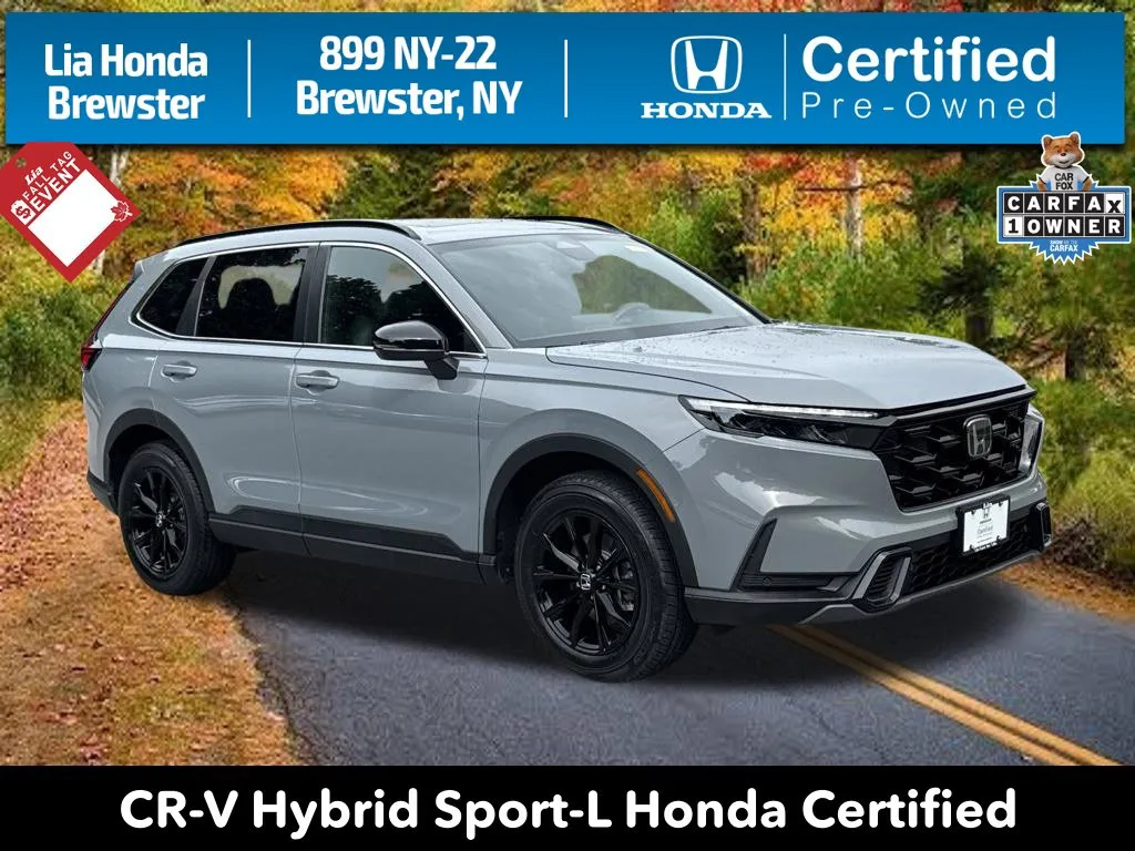 Unknown 2025 Honda CR-V Hybrid Sport-L for sale in Brewster, NY