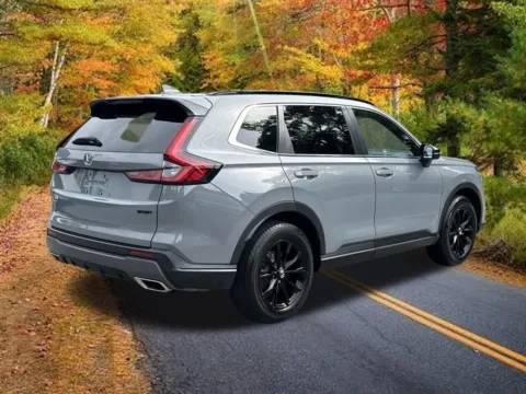More photos of 2025 Honda CR-V Hybrid Sport-L at Lia Honda Brewster, NY