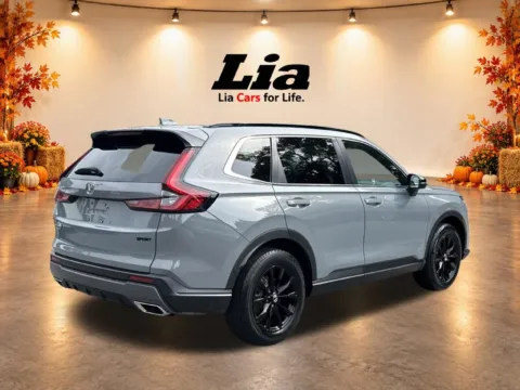 More photos of 2025 Honda CR-V Hybrid Sport-L at Lia Honda Brewster, NY