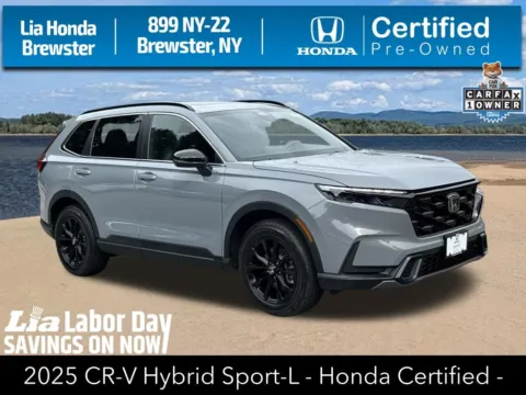 Unknown 2025 Honda CR-V Hybrid Sport-L for sale in Brewster, NY