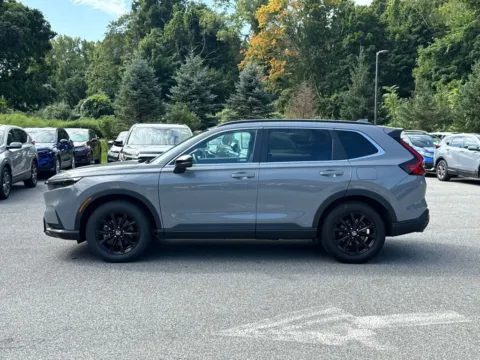 More photos of 2025 Honda CR-V Hybrid Sport-L at Lia Honda Brewster, NY