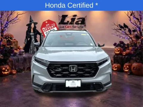Photos of 2025 Honda CR-V Hybrid Sport-L for sale in Brewster, NY at Lia Honda Brewster