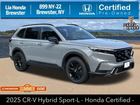Unknown 2025 Honda CR-V Hybrid Sport-L for sale in Brewster, NY