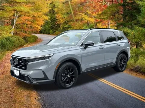 Another view of 2025 Honda CR-V Hybrid Sport-L for sale in Brewster, NY at Lia Honda Brewster