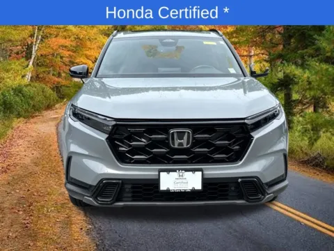 Photos of 2025 Honda CR-V Hybrid Sport-L for sale in Brewster, NY at Lia Honda Brewster