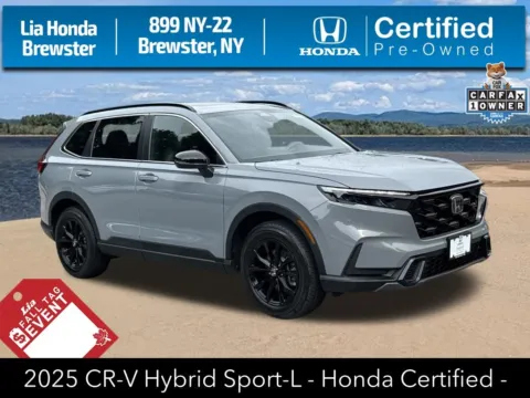 Unknown 2025 Honda CR-V Hybrid Sport-L for sale in Brewster, NY