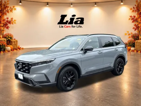 Another view of 2025 Honda CR-V Hybrid Sport-L for sale in Brewster, NY at Lia Honda Brewster