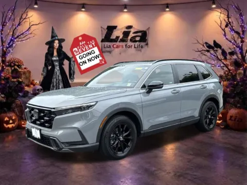 Another view of 2025 Honda CR-V Hybrid Sport-L for sale in Brewster, NY at Lia Honda Brewster