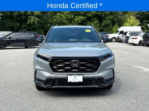 Photos of 2025 Honda CR-V Hybrid Sport-L for sale in Brewster, NY at Lia Honda Brewster
