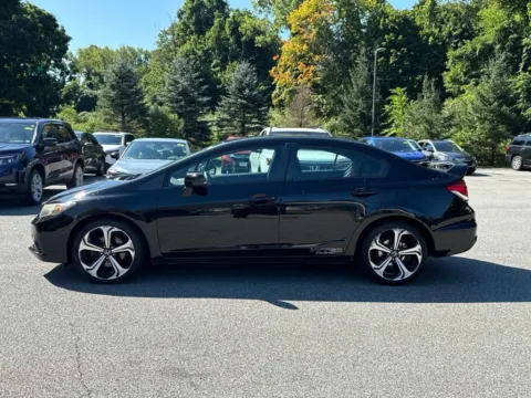 More photos of 2015 Honda Civic Si at Lia Honda Brewster, NY