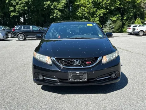Photos of 2015 Honda Civic Si for sale in Brewster, NY at Lia Honda Brewster
