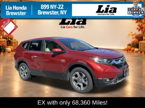 Unknown 2019 Honda CR-V EX for sale in Brewster, NY