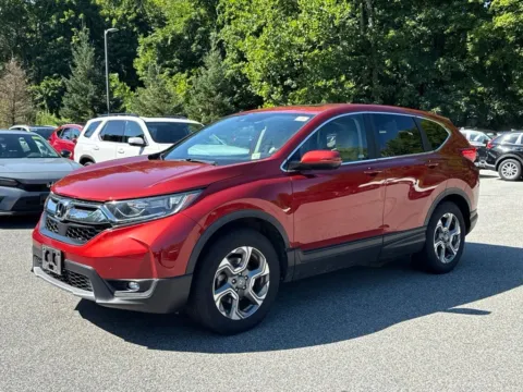 Another view of 2019 Honda CR-V EX for sale in Brewster, NY at Lia Honda Brewster