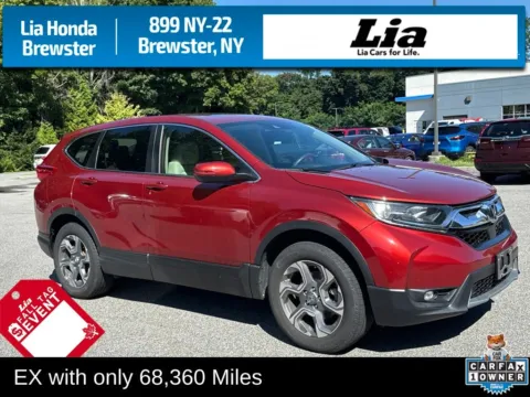 Unknown 2019 Honda CR-V EX for sale in Brewster, NY