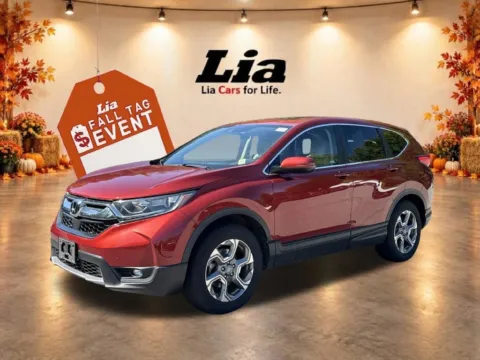 More photos of 2019 Honda CR-V EX at Lia Honda Brewster, NY