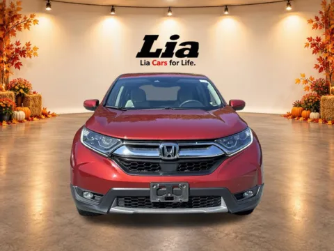 Another view of 2019 Honda CR-V EX for sale in Brewster, NY at Lia Honda Brewster