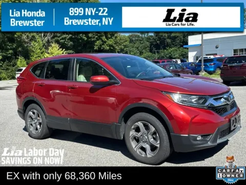 Unknown 2019 Honda CR-V EX for sale in Brewster, NY