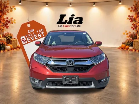 Another view of 2019 Honda CR-V EX for sale in Brewster, NY at Lia Honda Brewster