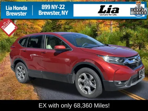 Unknown 2019 Honda CR-V EX for sale in Brewster, NY