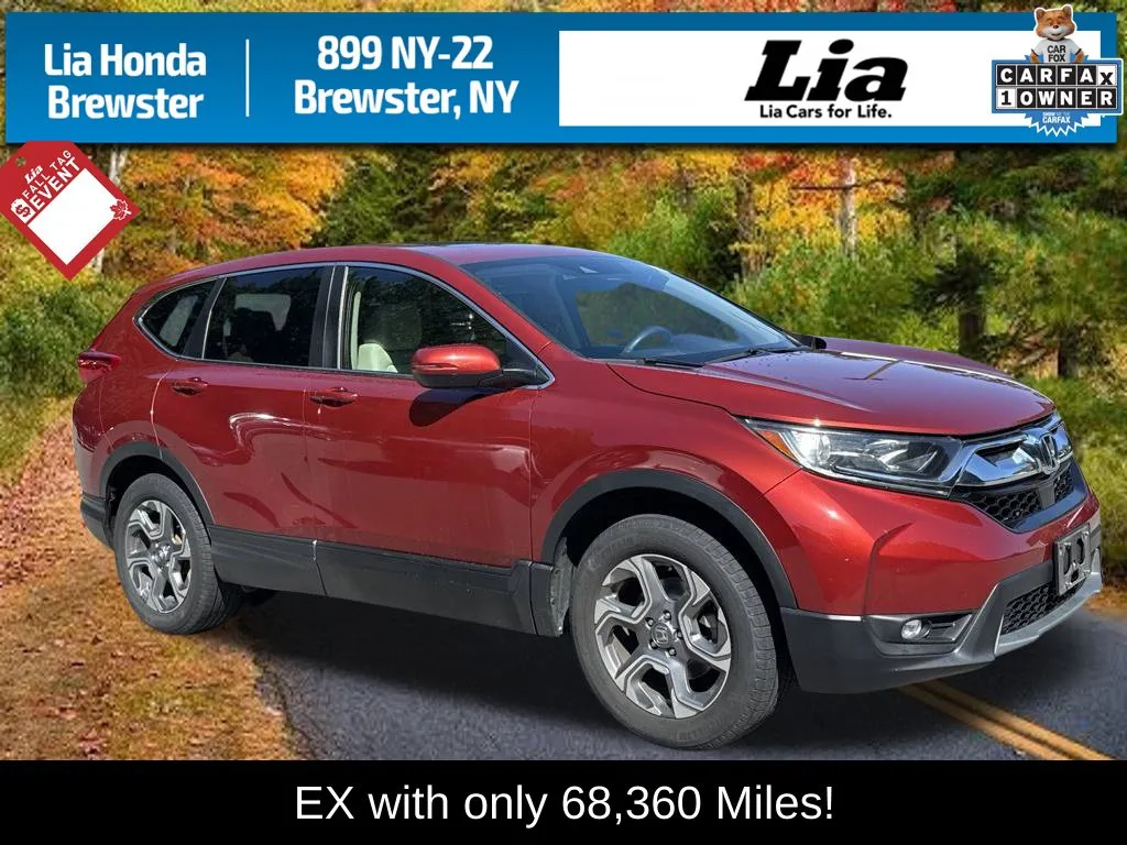 Unknown 2019 Honda CR-V EX for sale in Brewster, NY