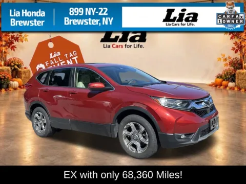 Unknown 2019 Honda CR-V EX for sale in Brewster, NY