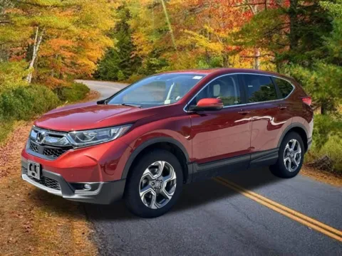 More photos of 2019 Honda CR-V EX at Lia Honda Brewster, NY