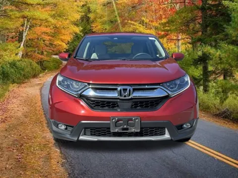 Another view of 2019 Honda CR-V EX for sale in Brewster, NY at Lia Honda Brewster