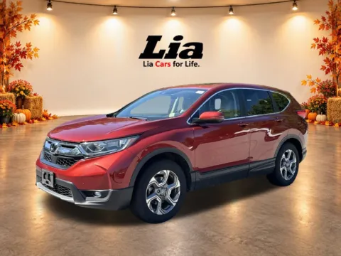 More photos of 2019 Honda CR-V EX at Lia Honda Brewster, NY